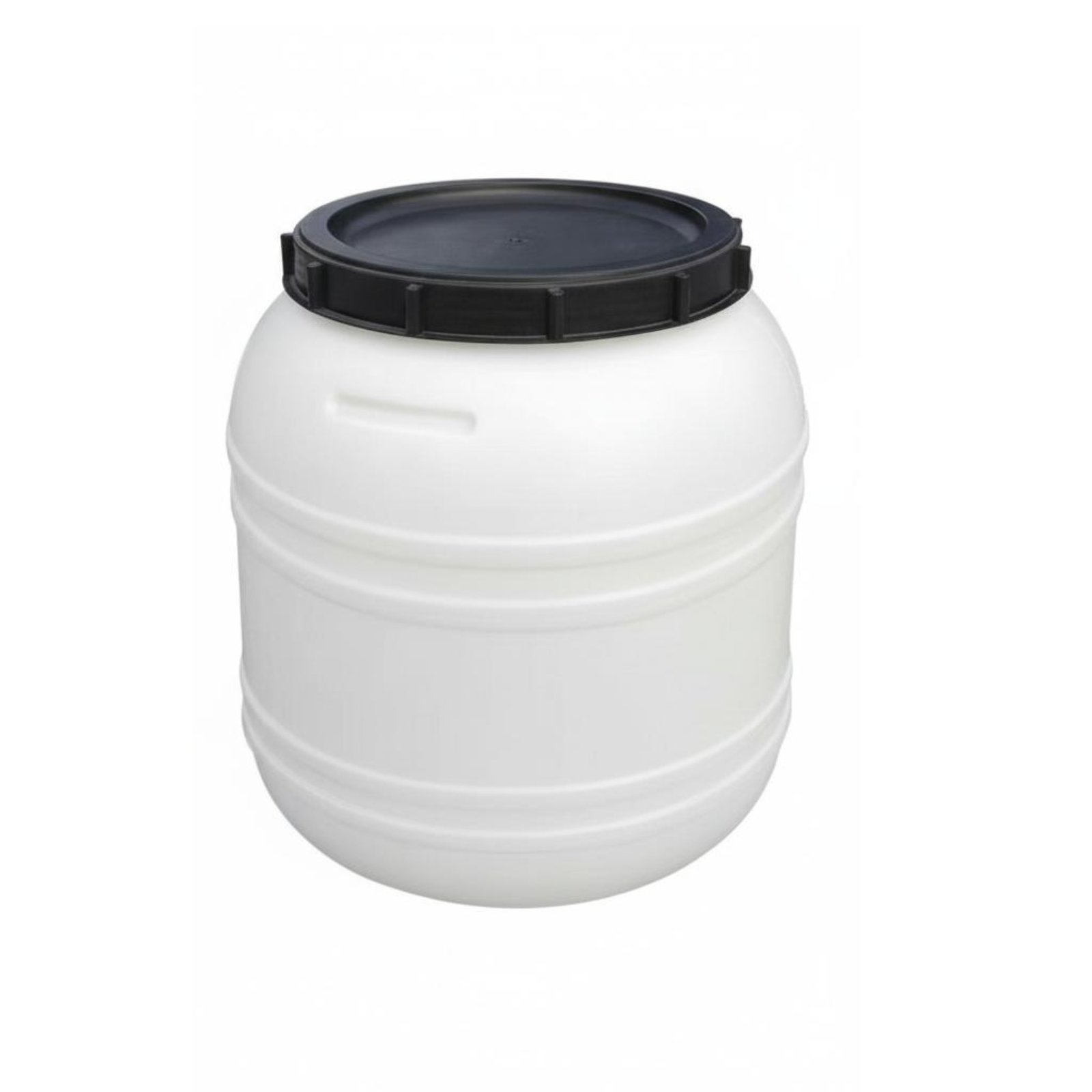 Food Storage With Lids - Voedselveilige kunststofvat met luchtdichte sluiting Voedselveilige