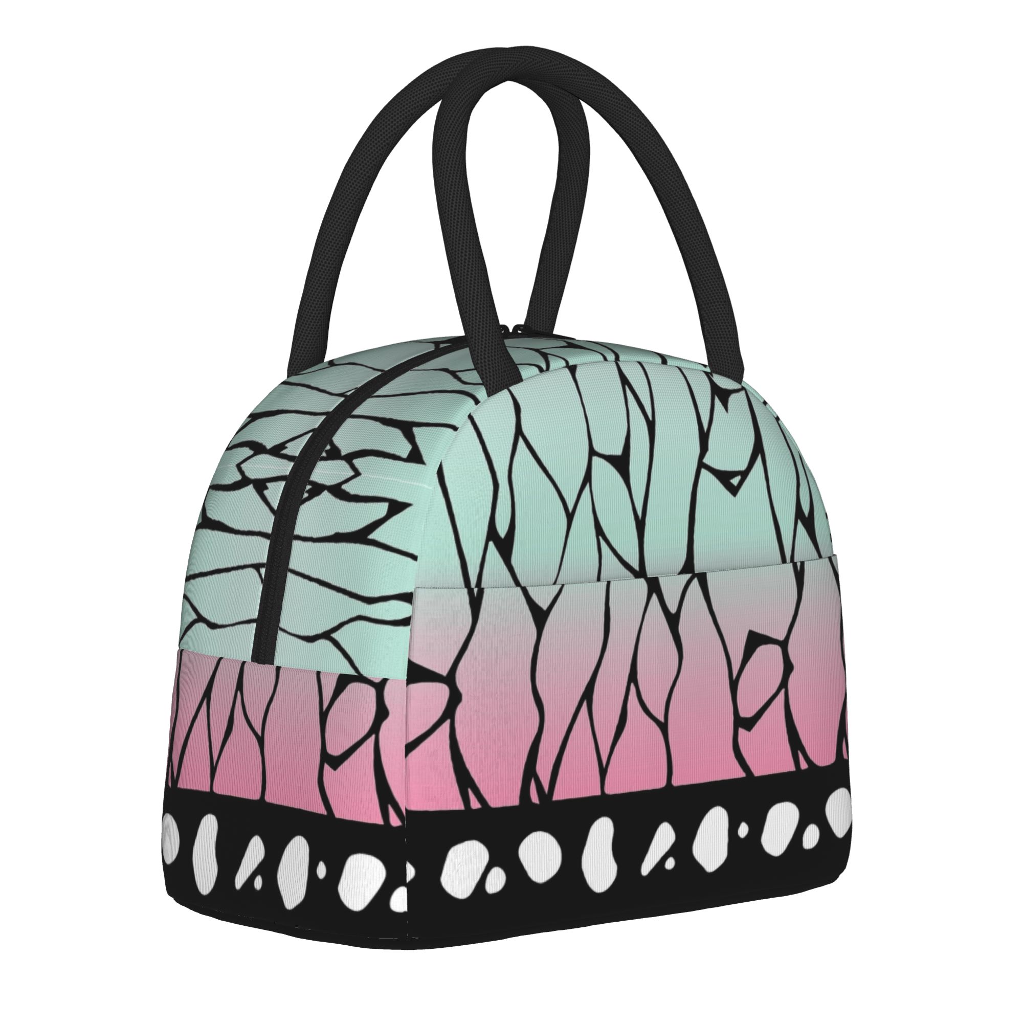 Food Storage Bag Organizer - Demonen Anime Geïsoleerde Lunchtas Thermische Tas