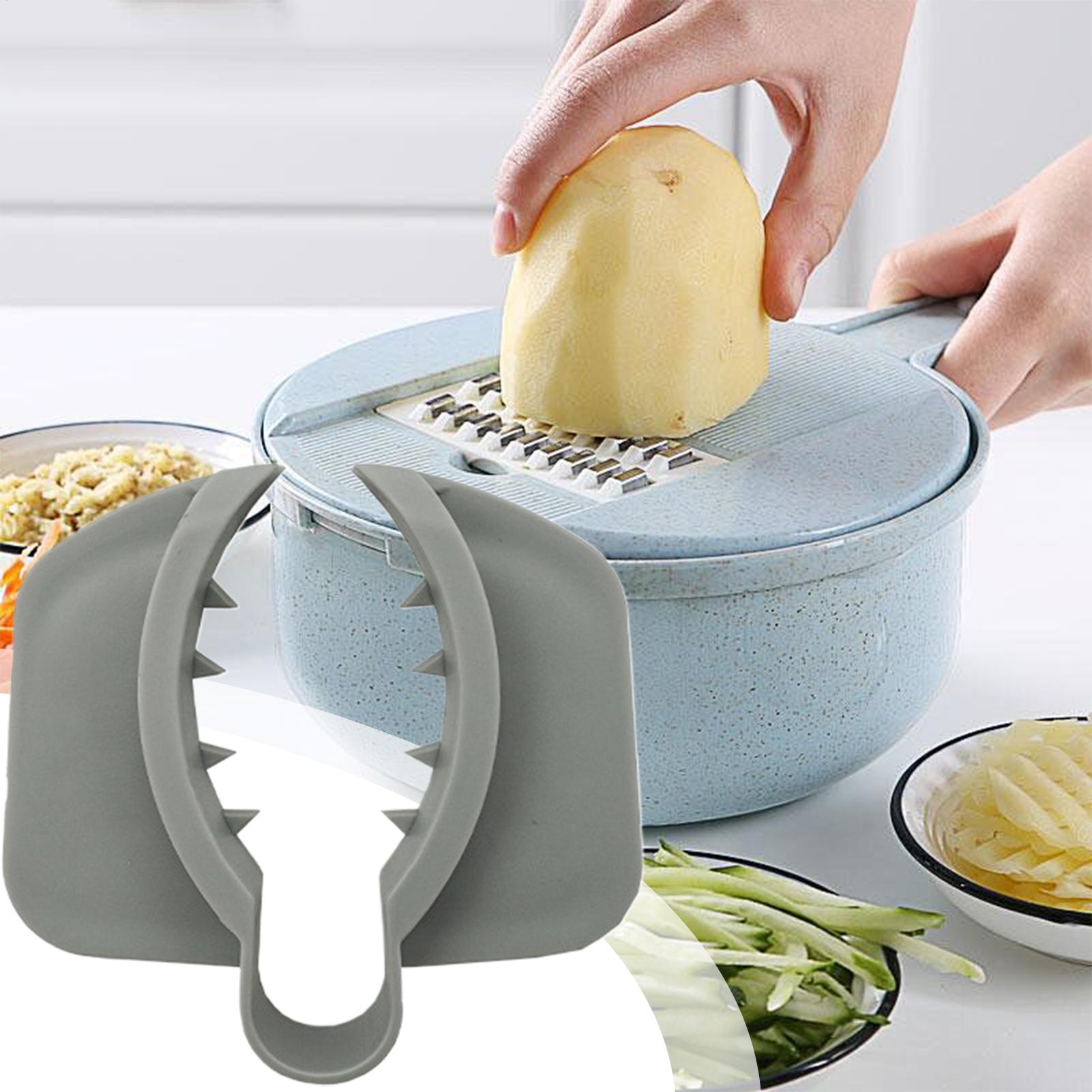 Food Storage Safety - Vingerbeschermers voor het snijden van voedsel
