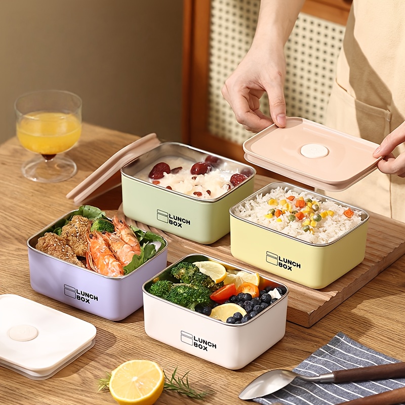 Food Storage And Preservation - RVS Lekvrije Voedselbewaarset [4-delige set] voor