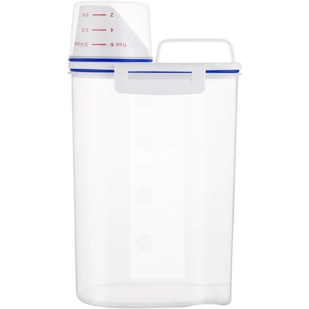Food Storage Ideas - Rijst-opslagcontainer voor droog voedsel BPA-vrije container