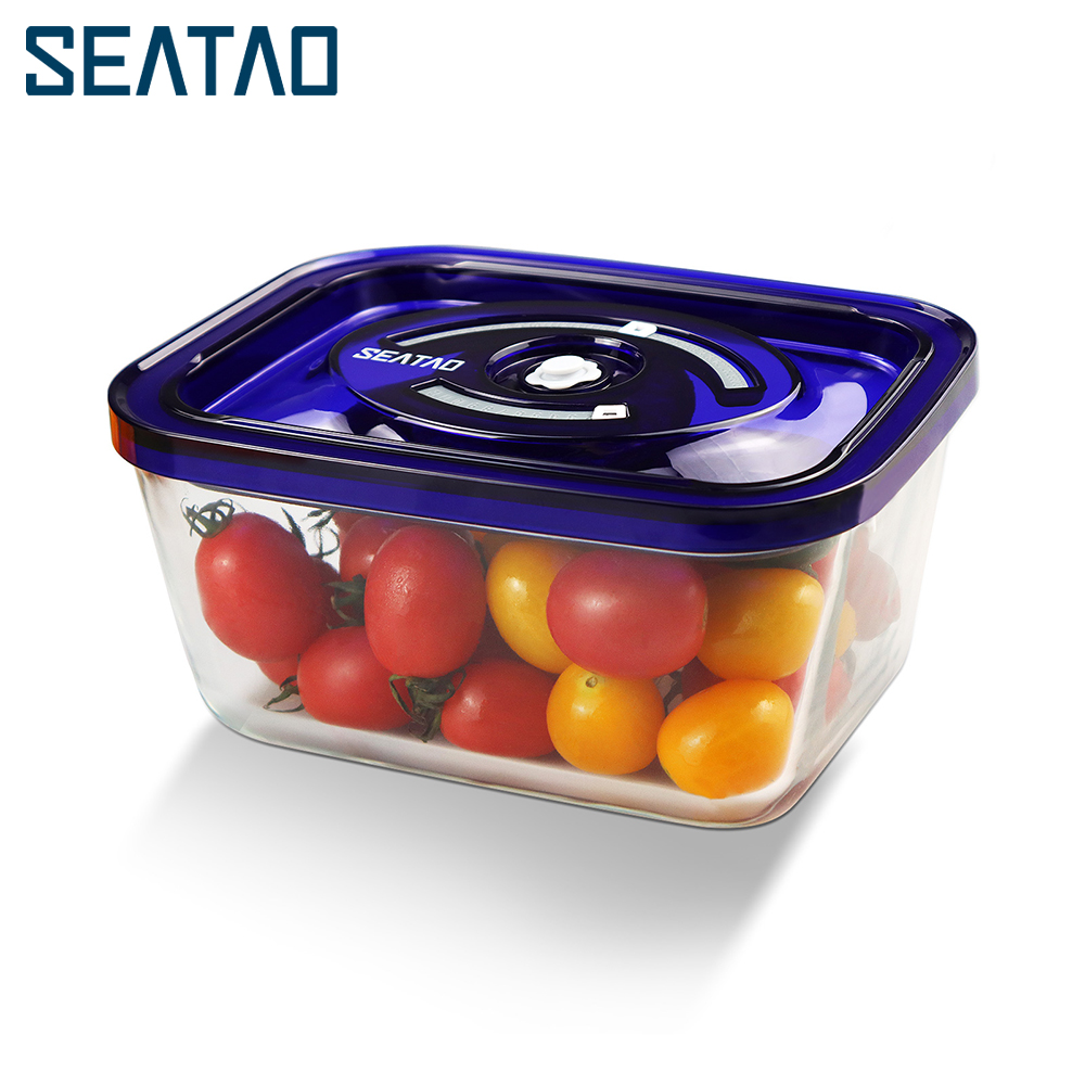 Food Storage Containers Glass - Seatao Glas Voedsel Opslag Containers Behouden
