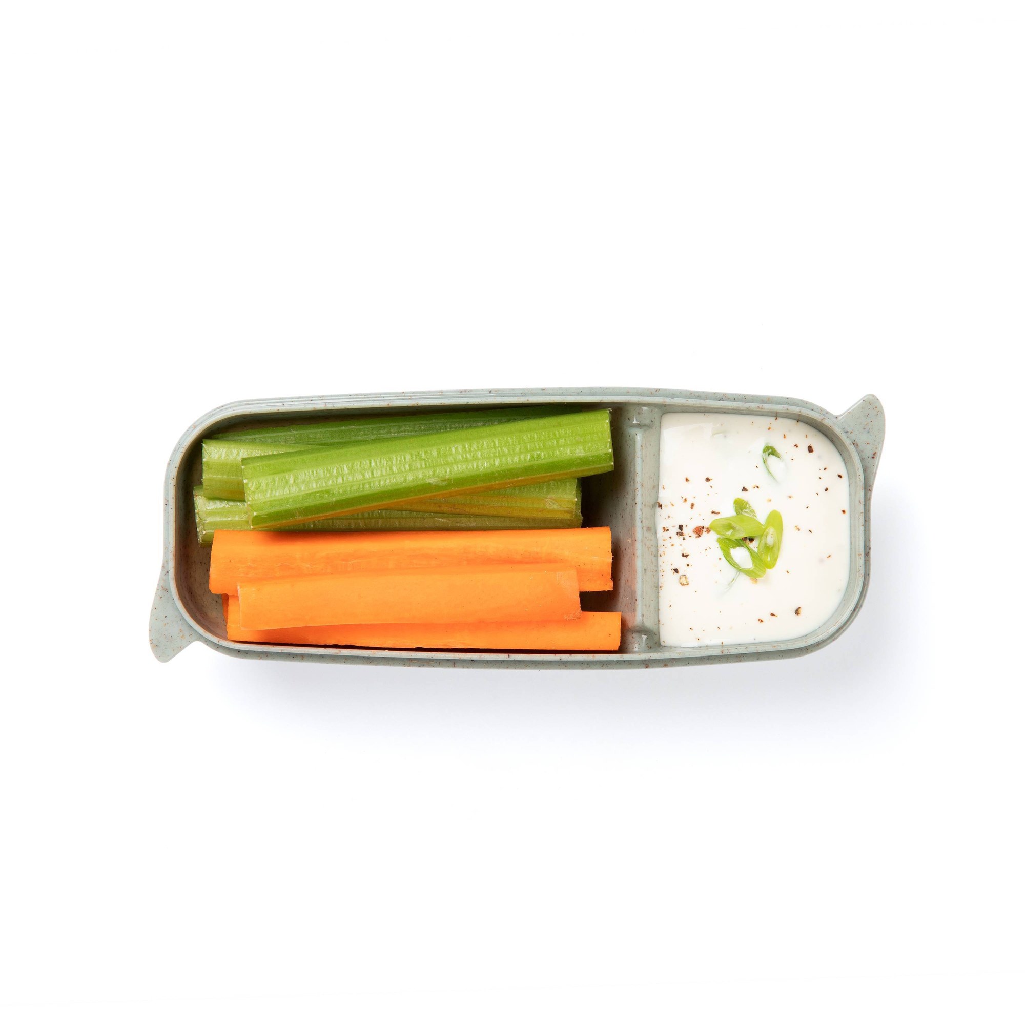 Lekvrije snack- en dipsausvoed - Food Storage Meal Prep recensie en prijs