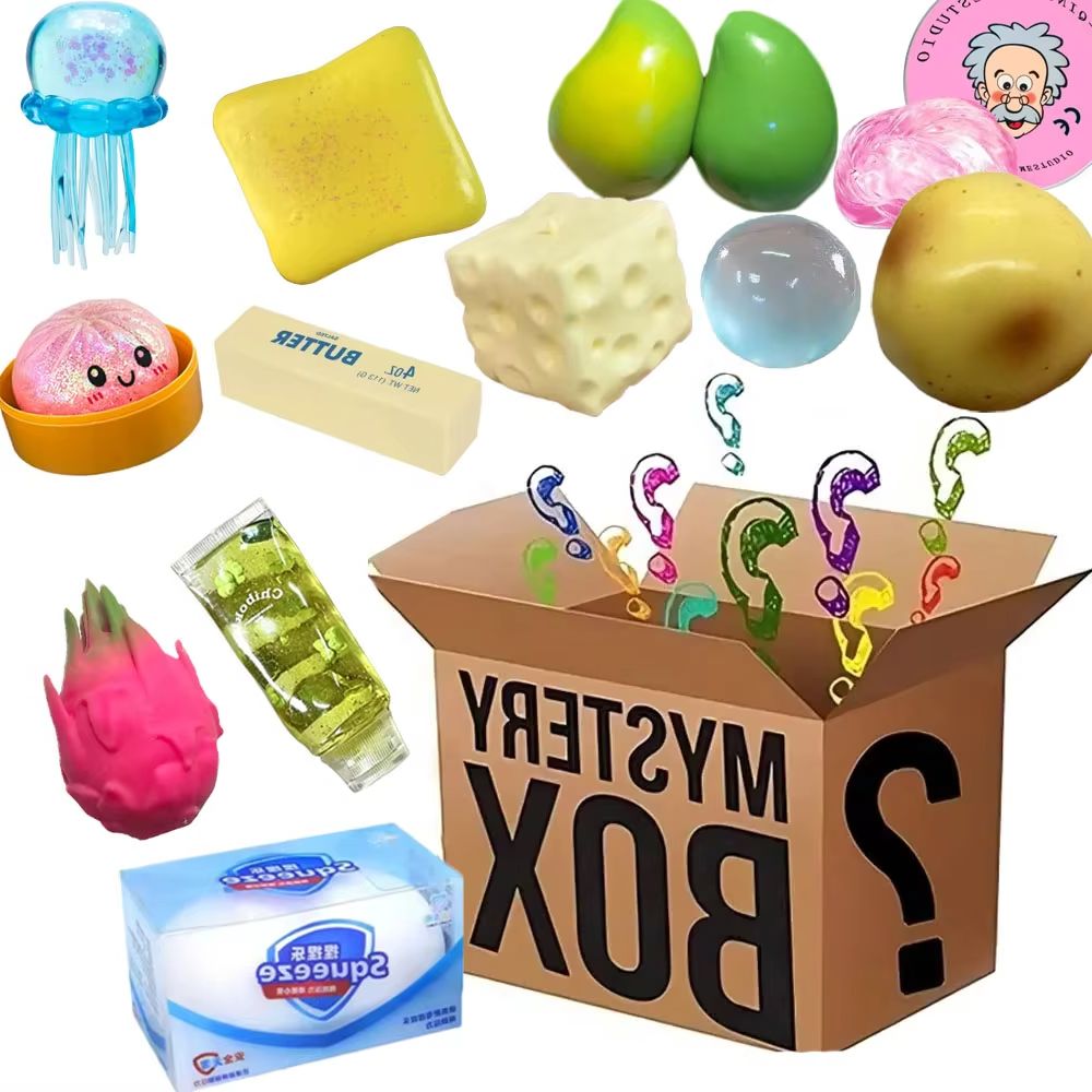 Hot Blind Box Mystery Kawaii C - Food Storage Bag Organizer recensie en prijs