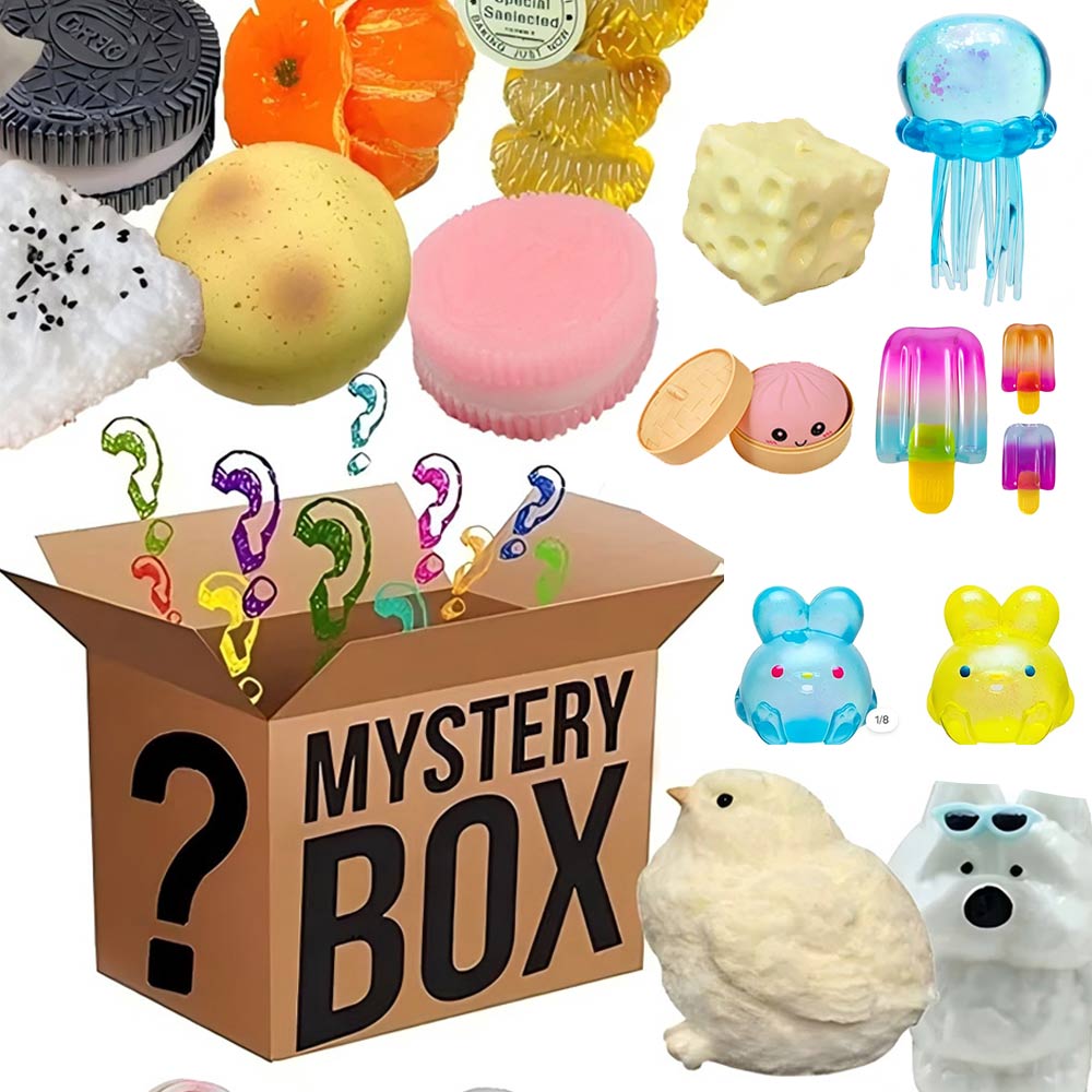 Hot Blind Box Mystery Kawaii C - Food Storage Bag Organizer recensie en prijs