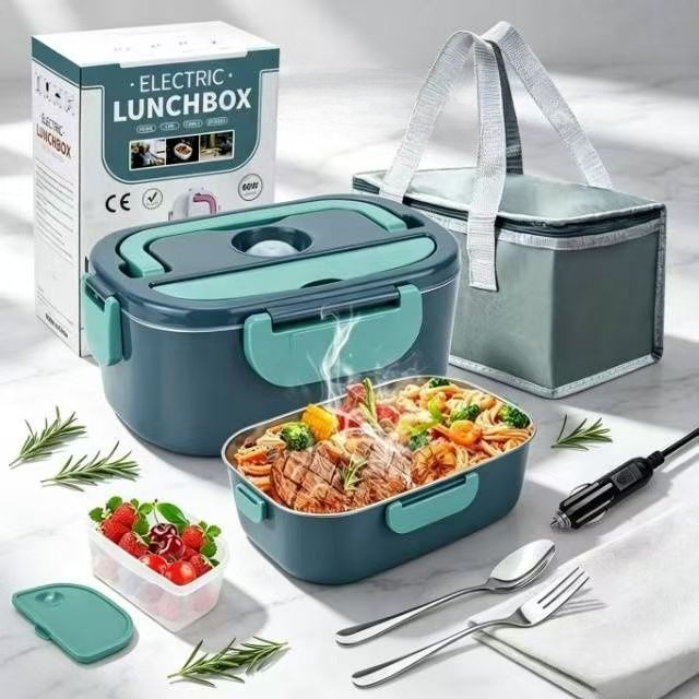100W Elektrische Verwarmde Lun - Food Storage Bag Organizer recensie en prijs