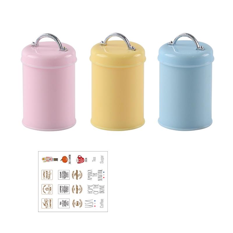 3 Stuks Miniatuur Poppenhuis M - Food Storage Is recensie en prijs