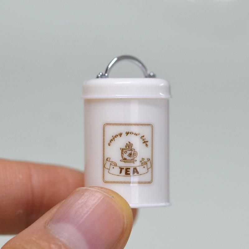3 Stuks Miniatuur Poppenhuis M - Food Storage Is recensie en prijs