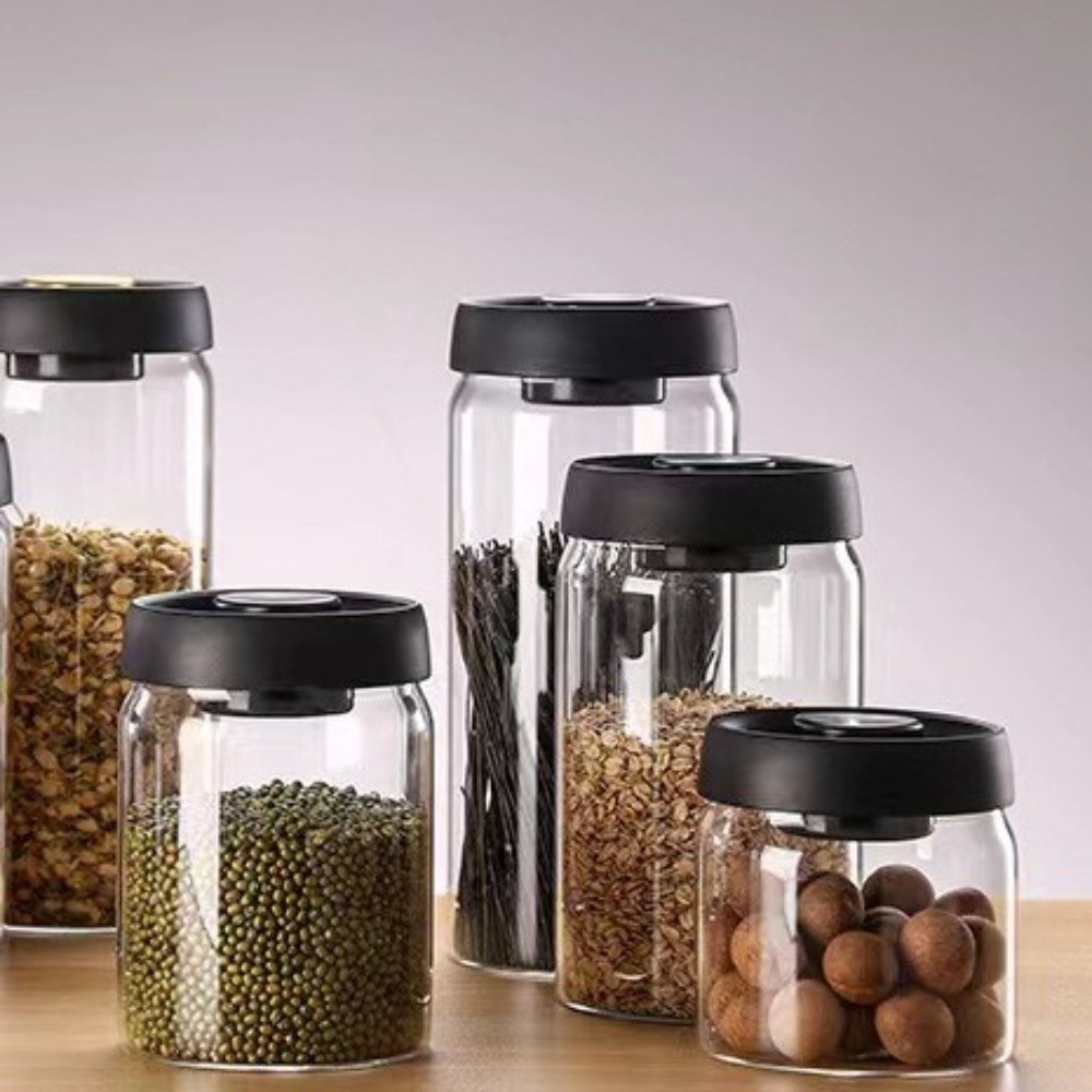 Vochtbestendige vacuümverzegel - Food Storage Vacuum Containers recensie en prijs