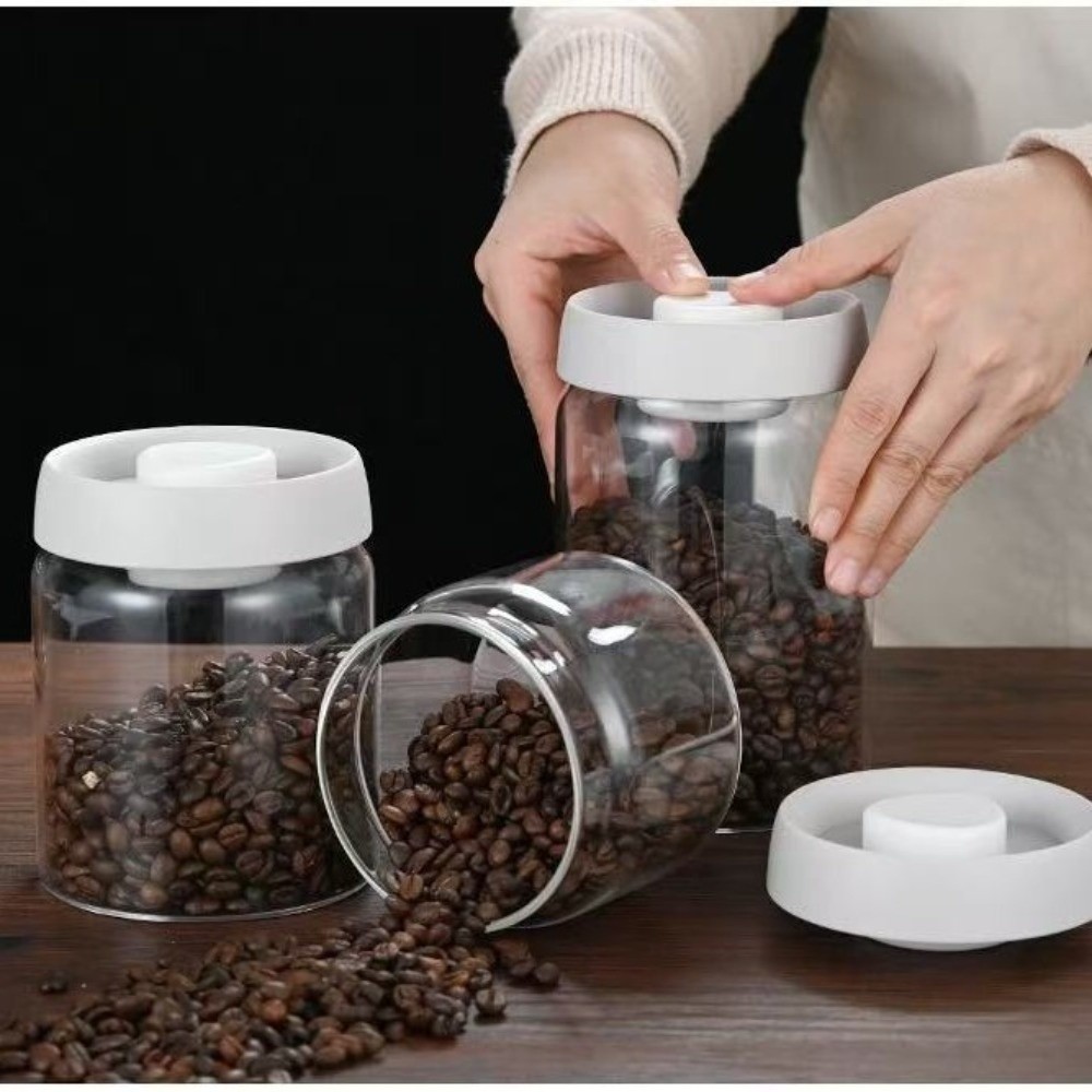 Vochtbestendige vacuümverzegel - Food Storage Vacuum Containers recensie en prijs