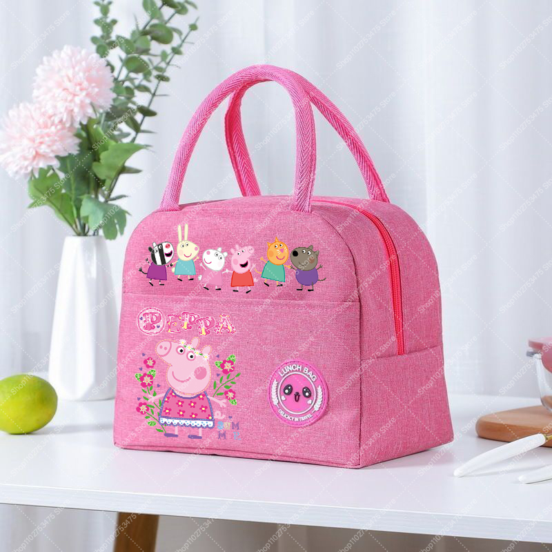 Meisje Anime Leuke Lunch Tote  - Food Storage Bag Organizer recensie en prijs