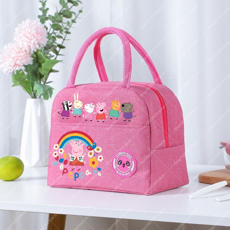 Meisje Anime Leuke Lunch Tote  - Food Storage Bag Organizer recensie en prijs