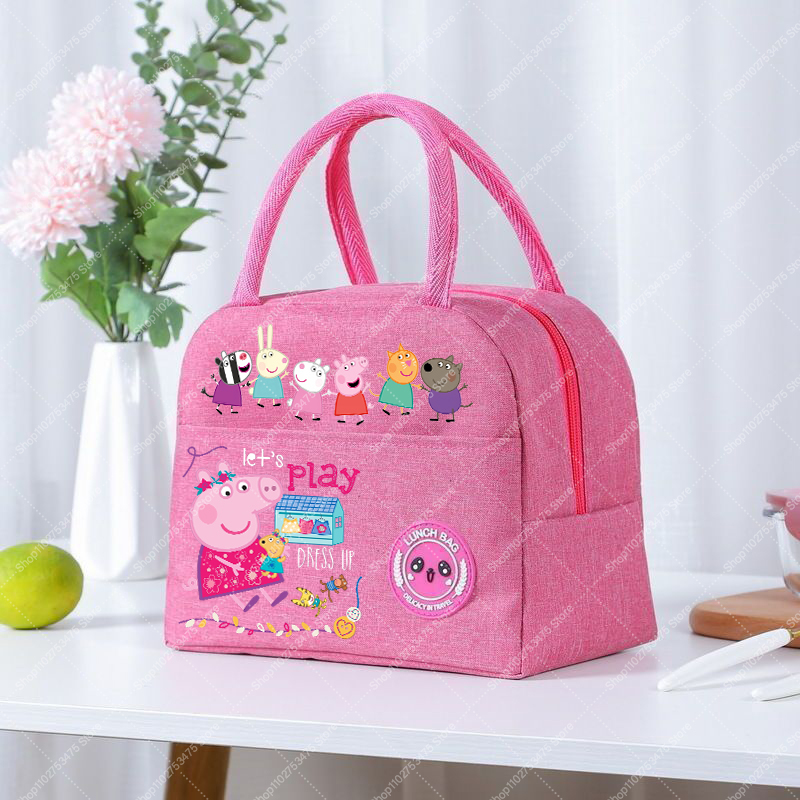Meisje Anime Leuke Lunch Tote  - Food Storage Bag Organizer recensie en prijs