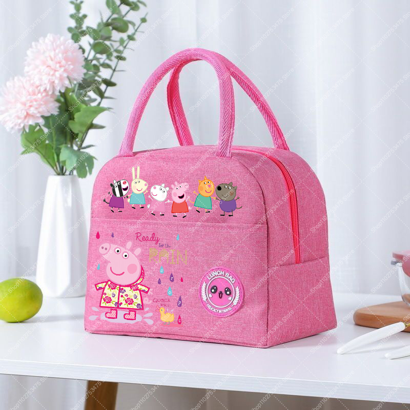 Meisje Anime Leuke Lunch Tote  - Food Storage Bag Organizer recensie en prijs