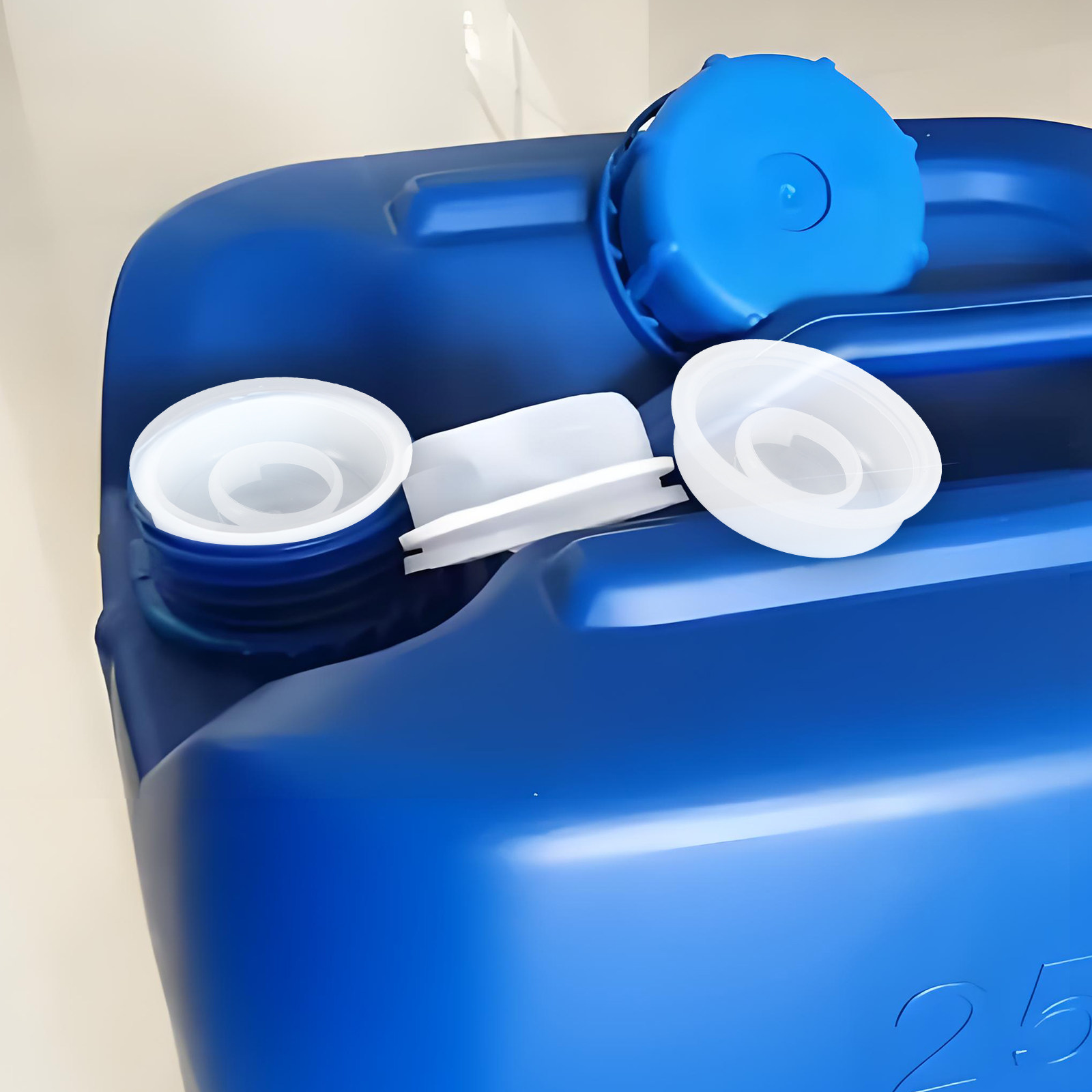 10 stuks plastic chemische ops - Food Storage With Lids recensie en prijs