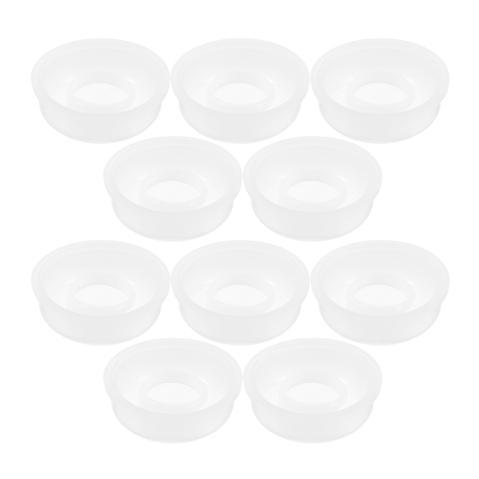 10 stuks plastic chemische ops - Food Storage With Lids recensie en prijs