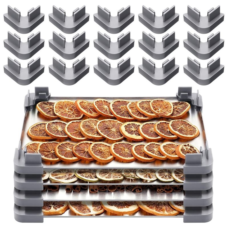A67P-16-delige schaalstapelaar - Food Storage Freeze Dried recensie en prijs