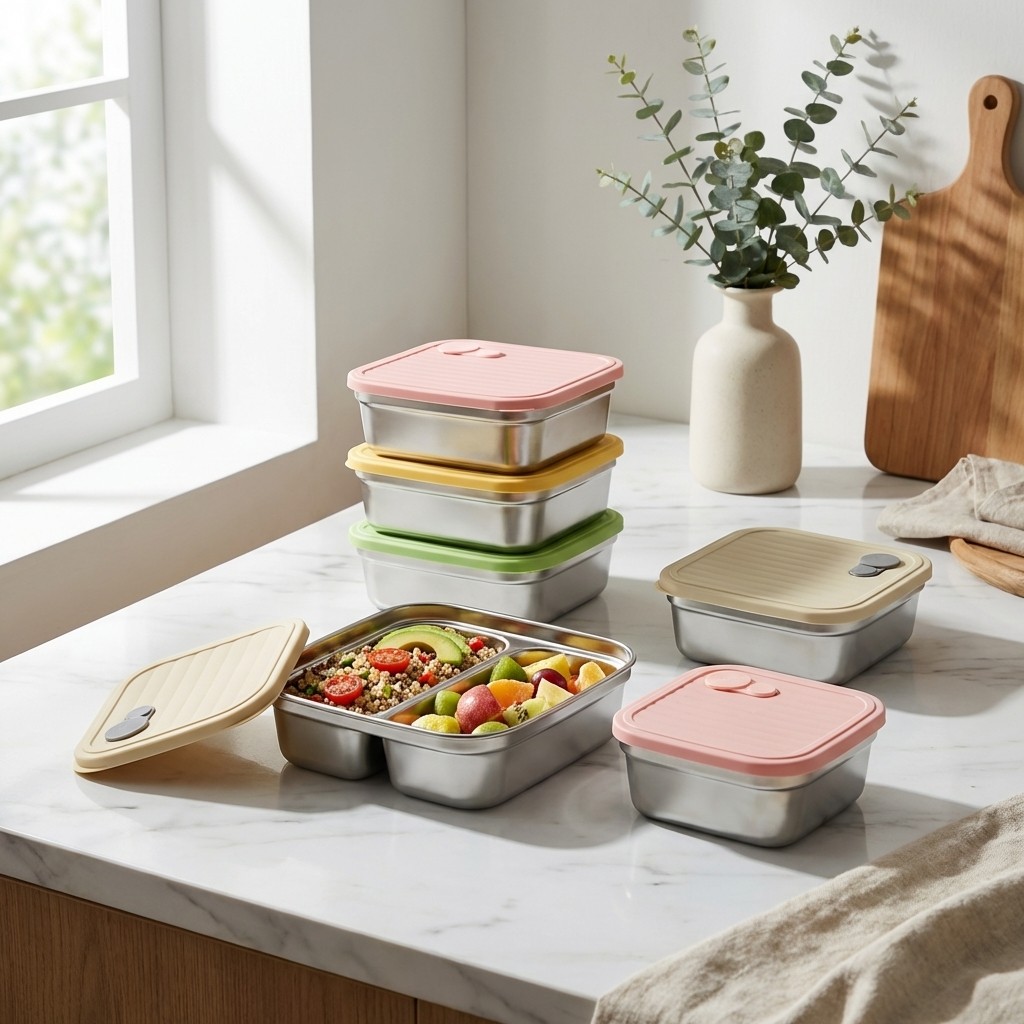 Fruit- en groentebewaarbak, st - Food Storage Safety recensie en prijs