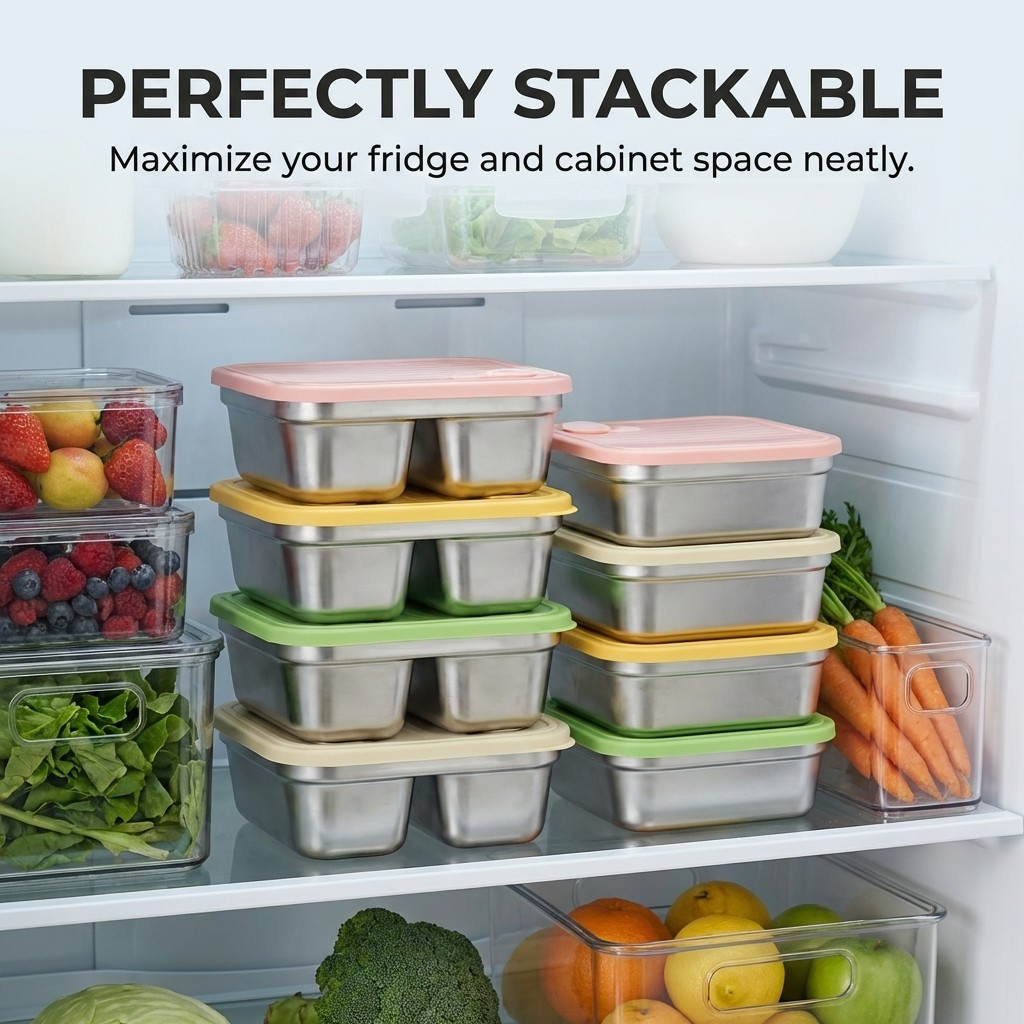 Fruit- en groentebewaarbak, st - Food Storage Safety recensie en prijs