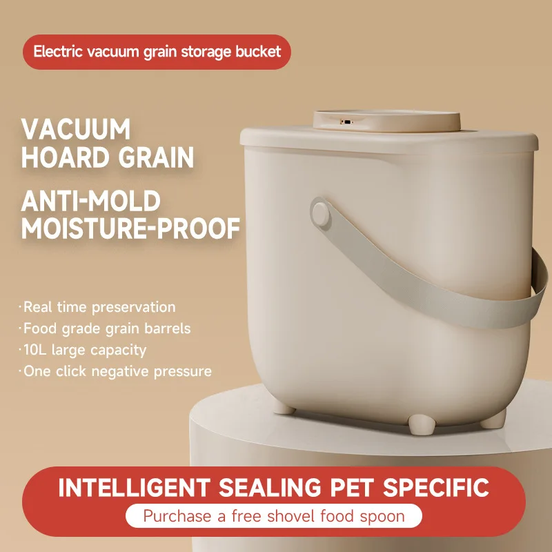 Vacuümvoedselcontainer voor hu - Food Storage Vacuum Containers recensie en prijs