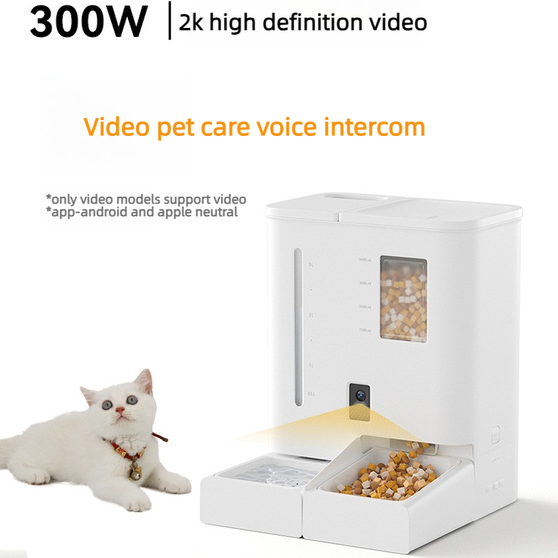 Automatische Huisdierenvoeder- - Food Storage Freeze Dried recensie en prijs