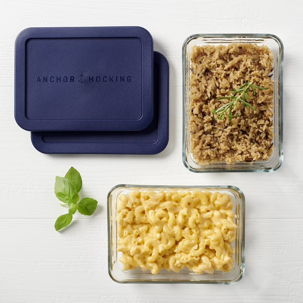 Glazen voedselbewaarcontainers - Food Storage Containers Glass recensie en prijs