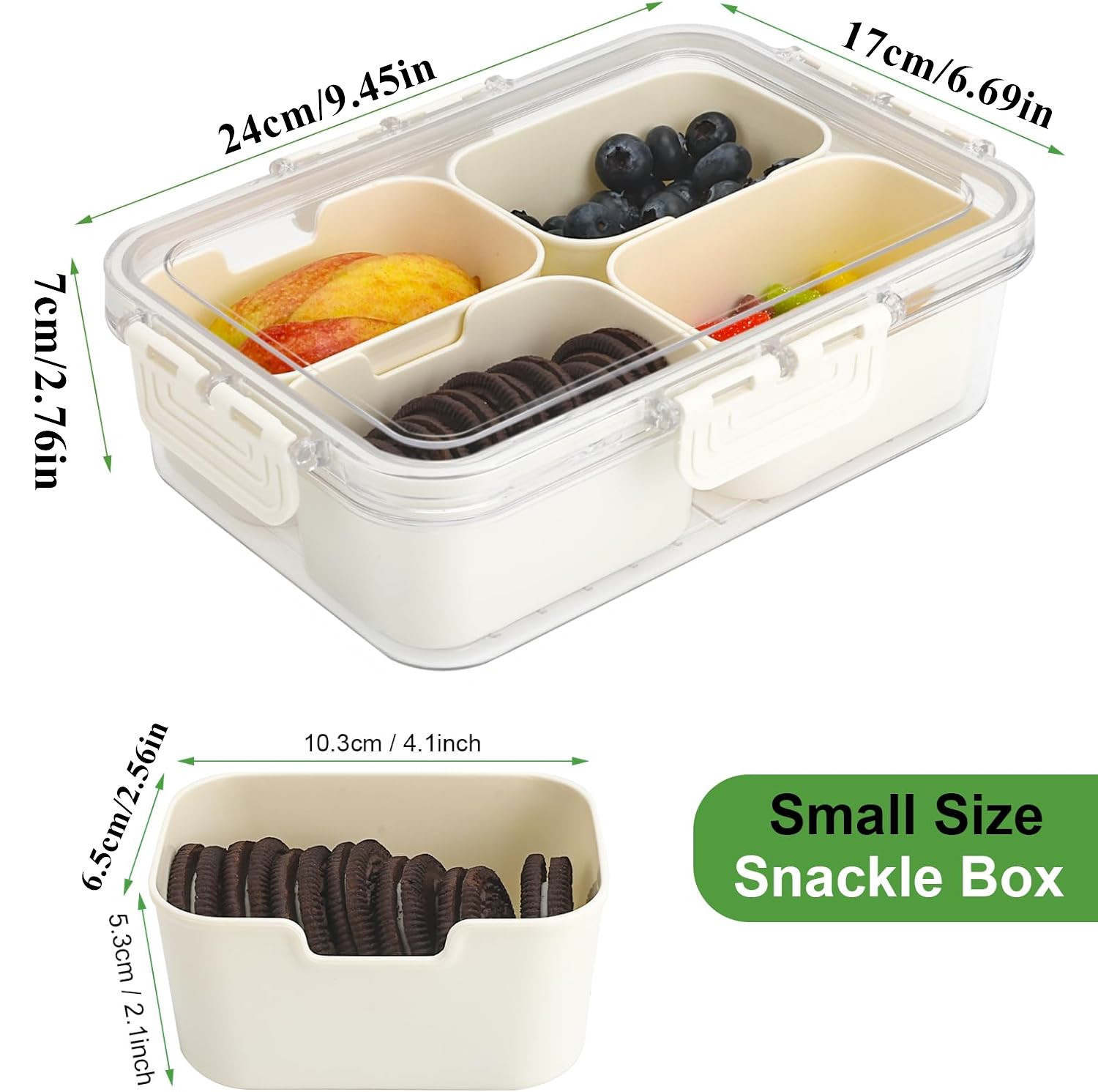 Draagbare voedselbewaarbox, sn - Food Storage And Preservation recensie en prijs