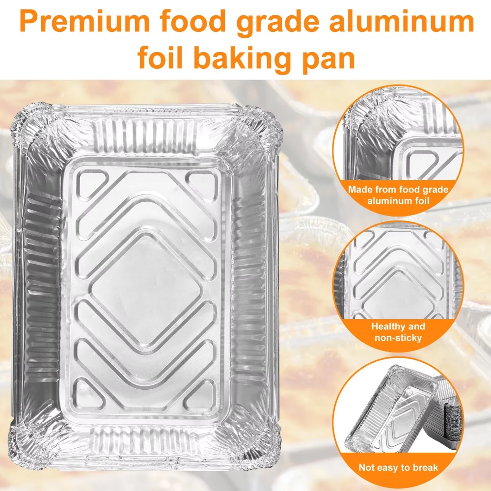 10PCS Nieuw Met Deksels Alumin - Food Storage Safety recensie en prijs