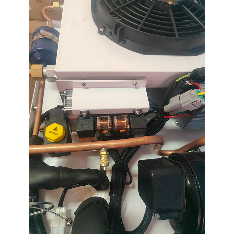 Rooftop 12V 24V AC 0-18 Graden - Food Storage Is recensie en prijs