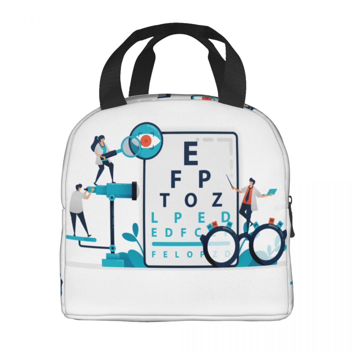 Aangepaste Snellen Chart Oogex - Food Storage Chart recensie en prijs