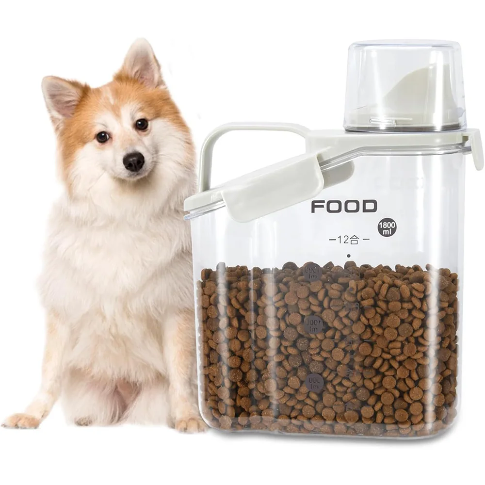 Voedsel voor huisdieren, verze - Food Storage Freeze Dried recensie en prijs
