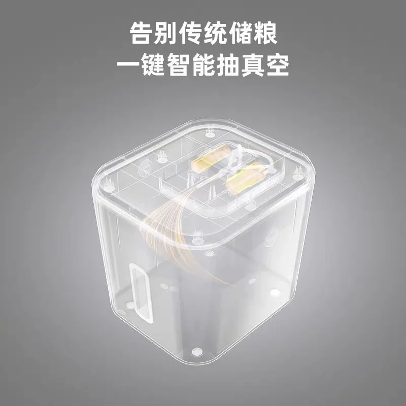 Intelligente opbergemmer voor  - Food Storage Freeze Dried recensie en prijs