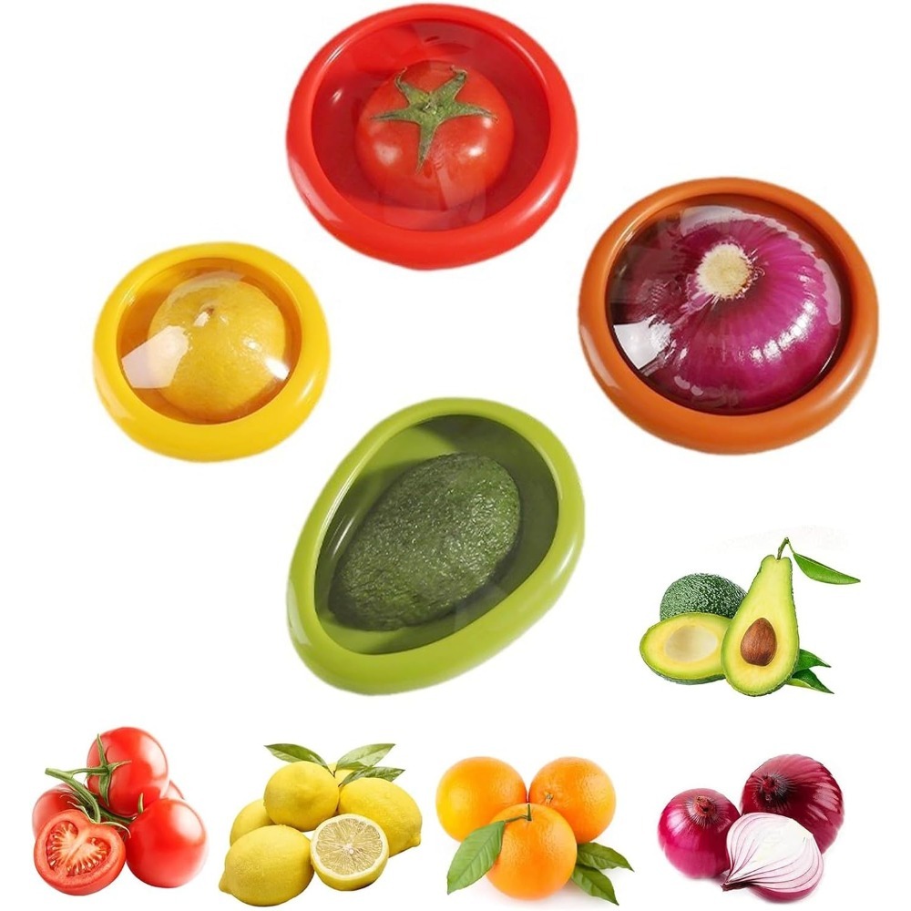 Avocado Saver siliconen fruit- - Food Storage Silicone recensie en prijs