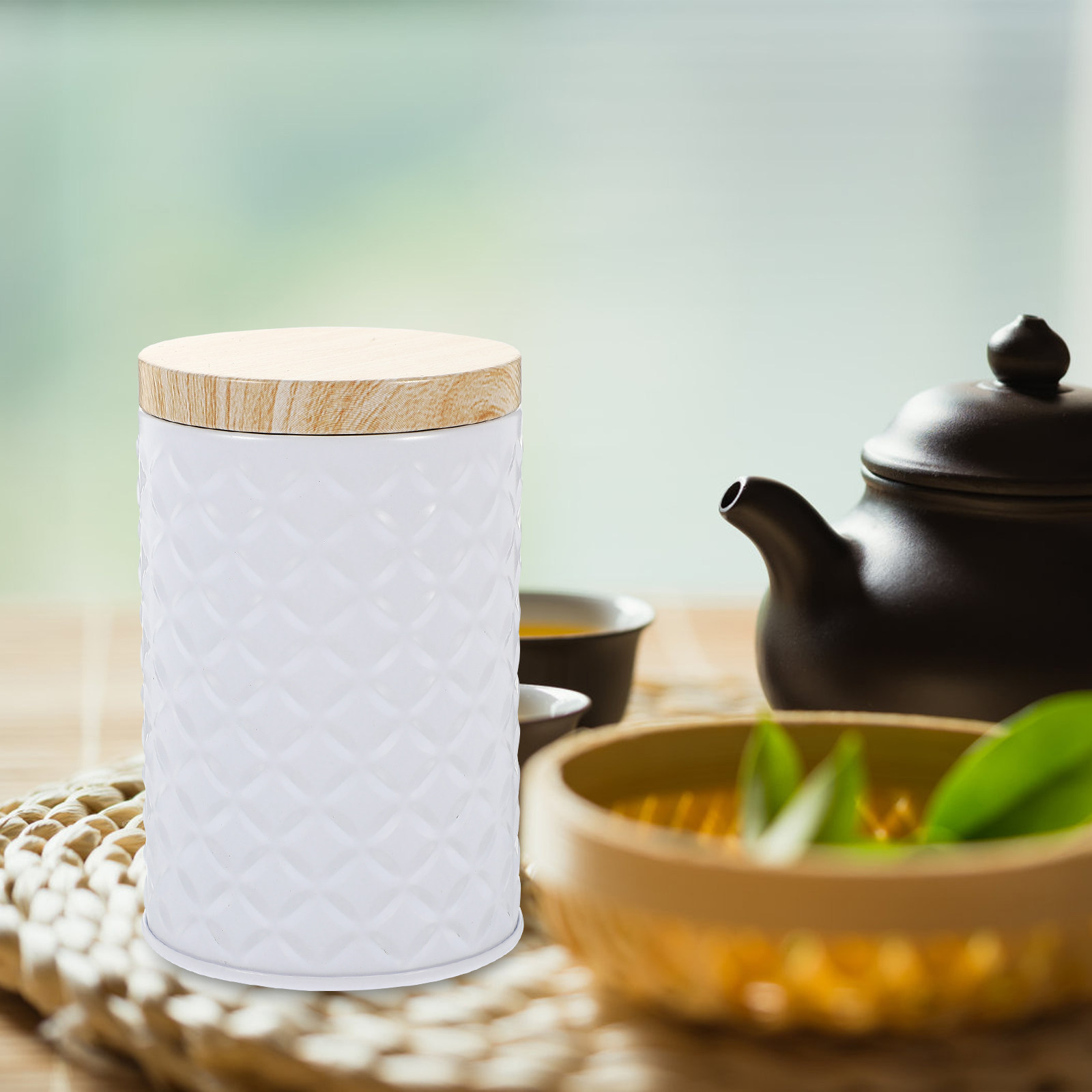 2 stuks voedselveilige blikken - Food Storage With Lids recensie en prijs