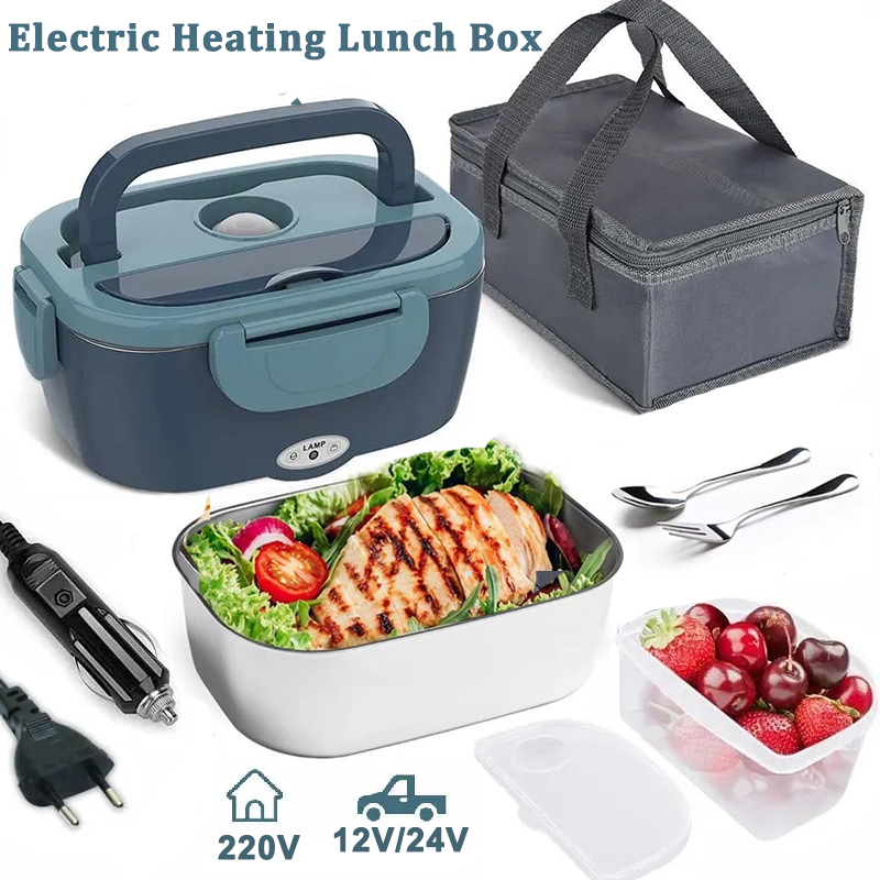 Elektrisch verwarmde geïsoleer - Food Storage Bag Organizer recensie en prijs