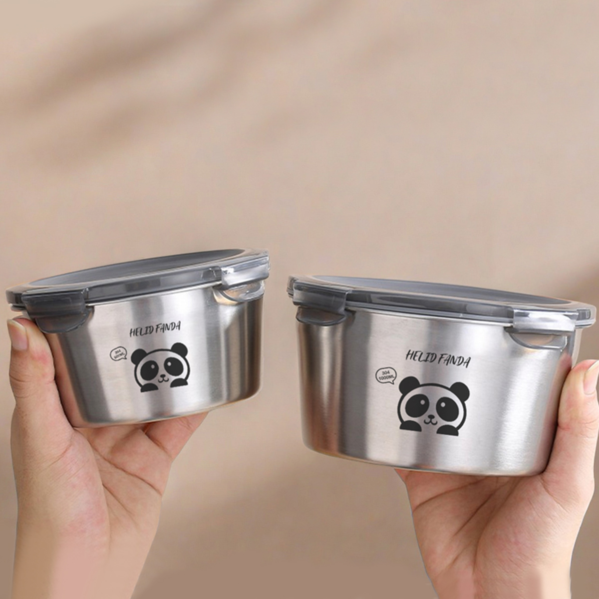 304 roestvrij staal vershouddo - Food Storage Safety recensie en prijs