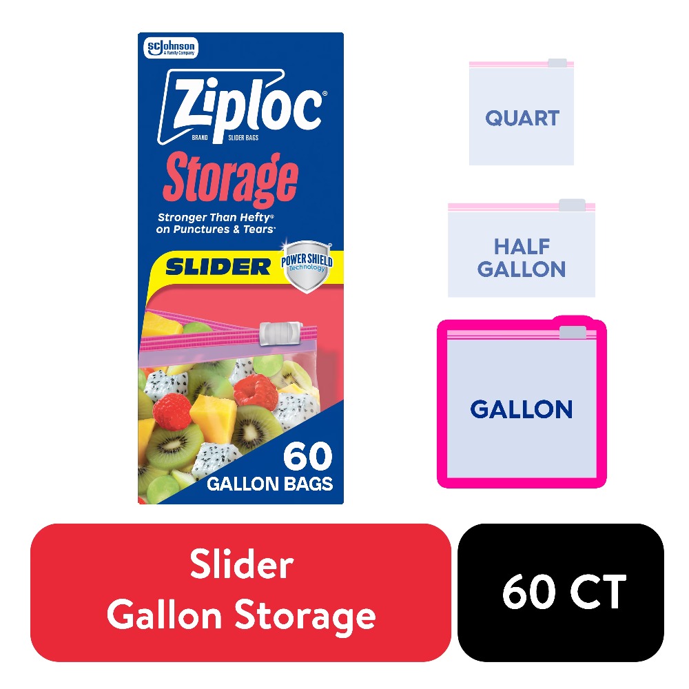 Ziploc ®   Merk Voedselopslag  - Food Storage Ziploc recensie en prijs