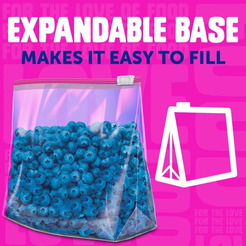 Ziploc ®   Merk Voedselopslag  - Food Storage Ziploc recensie en prijs