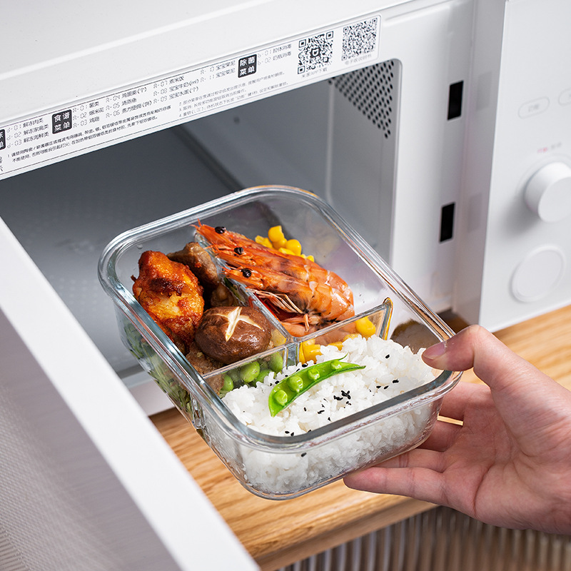 Glazen vershouddoos van hoog b - Food Storage Containers Glass recensie en prijs