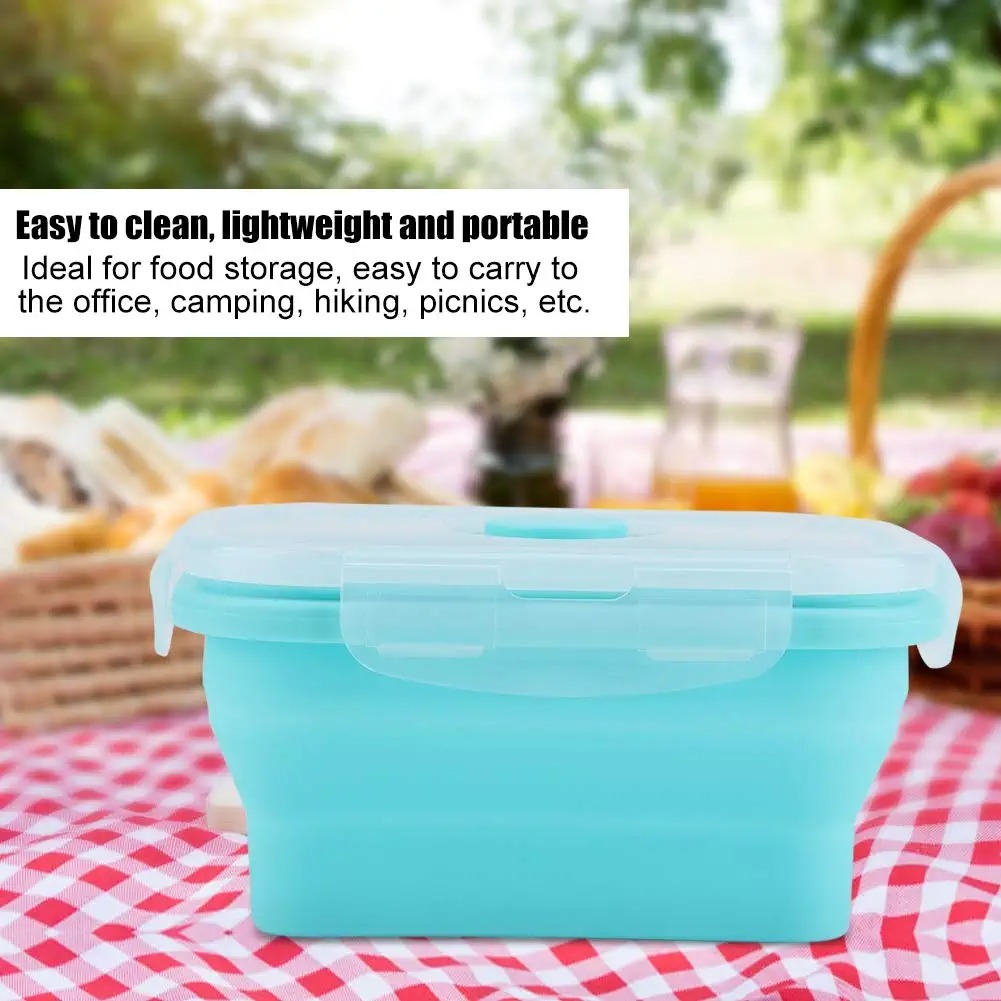 4 maten opvouwbare siliconen v - Food Storage Silicone recensie en prijs