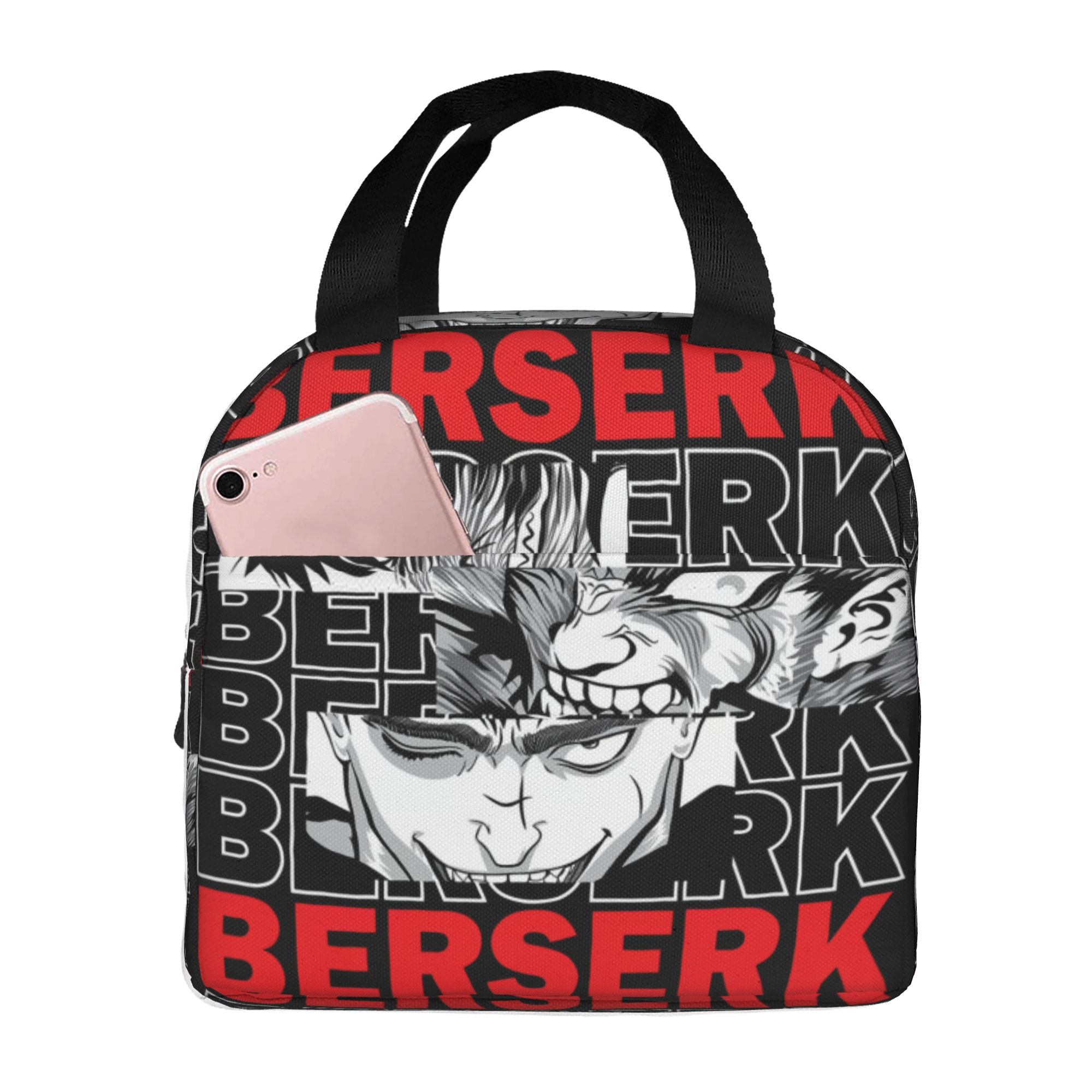 B-Berserks Thermisch geïsoleer - Food Storage Bag Organizer recensie en prijs