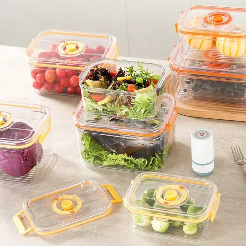 Vacuüm vershouddoos Koelkast V - Food Storage Vacuum Containers recensie en prijs
