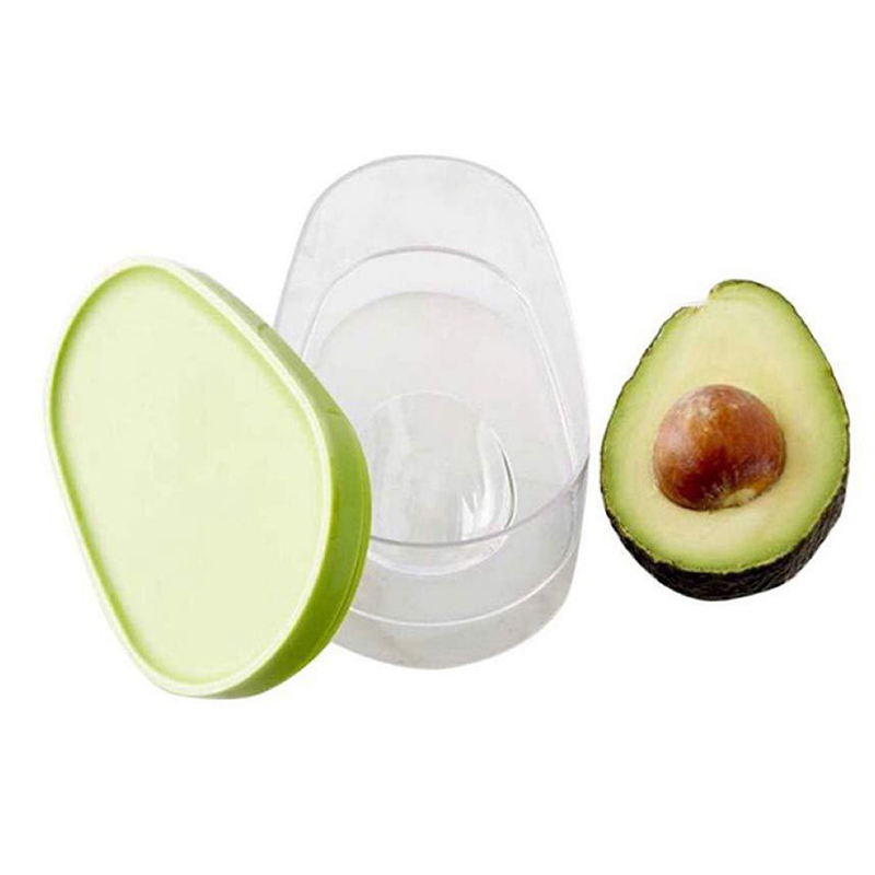 Avocado Voedsel Opbergdoos Spa - Food Storage Meal Prep recensie en prijs