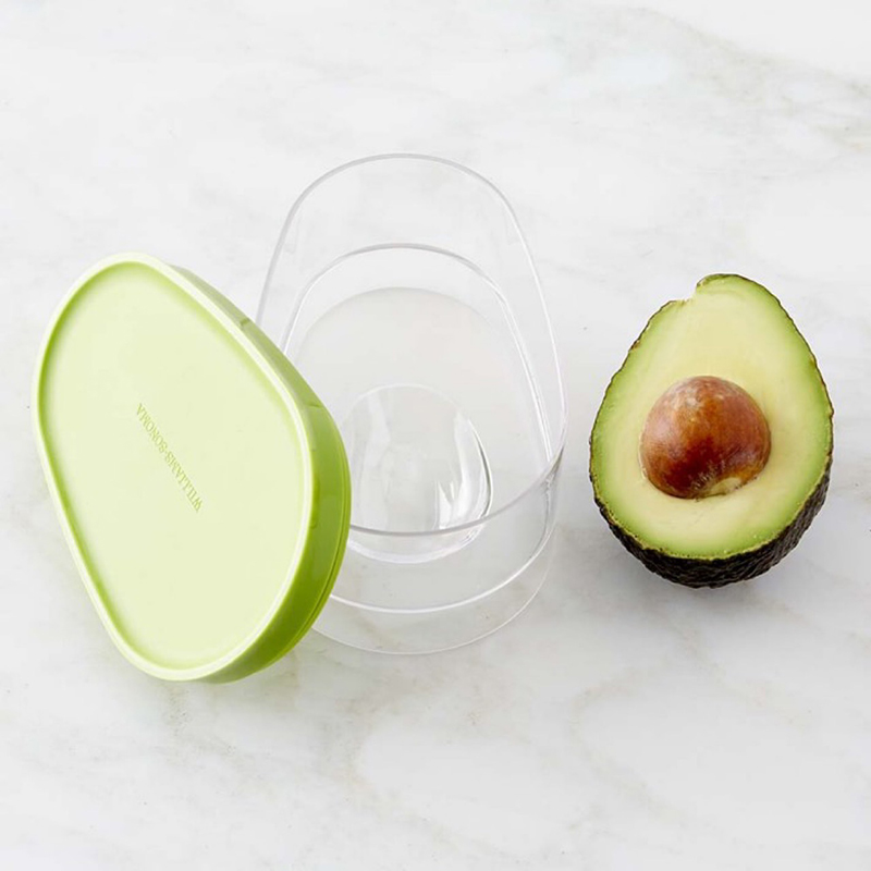 Avocado Voedsel Opbergdoos Spa - Food Storage Meal Prep recensie en prijs