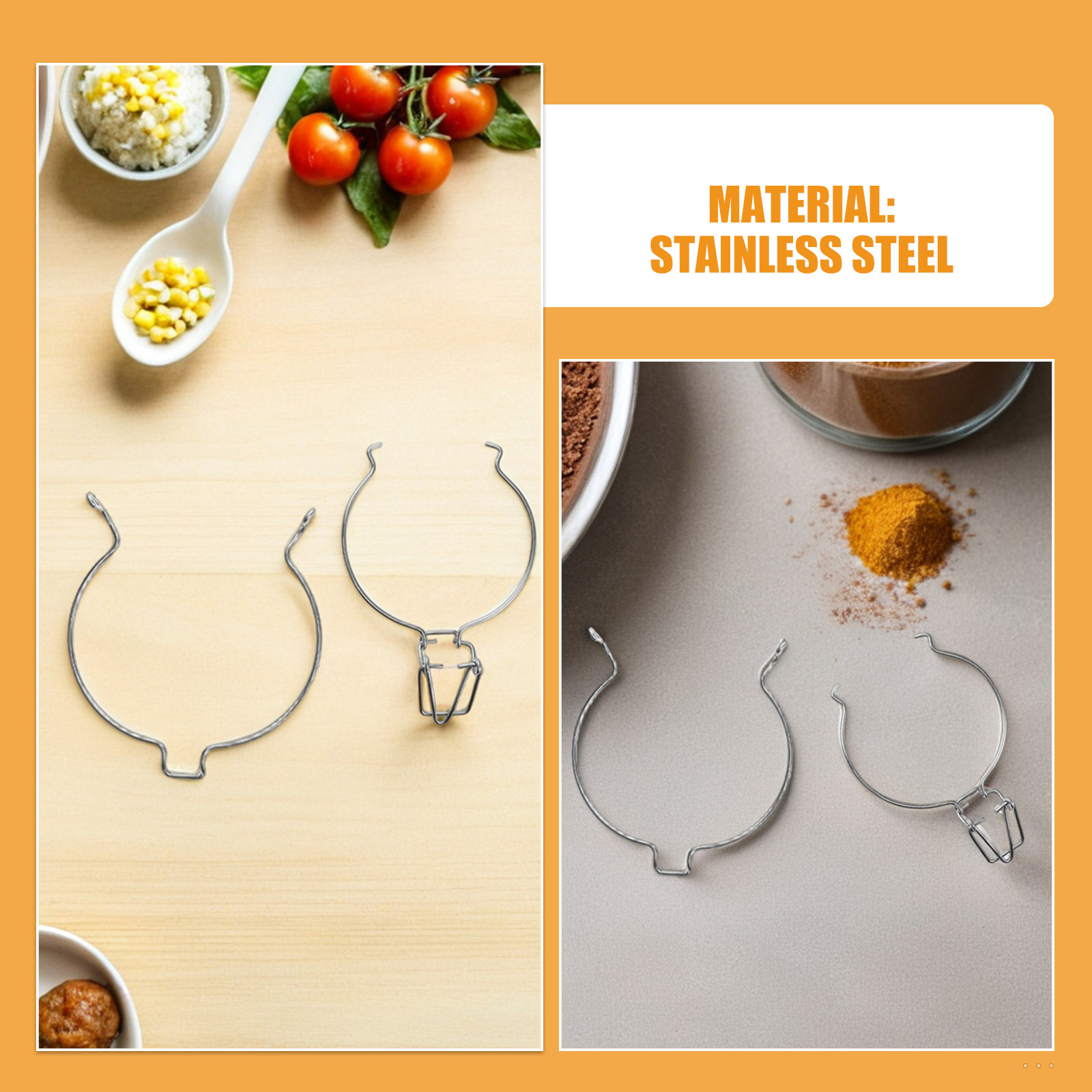5 stuks afsluitbare opslagpott - Food Storage And Preservation recensie en prijs