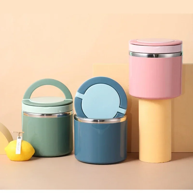Roestvrijstalen voedsel thermi - Food Storage Vacuum Containers recensie en prijs