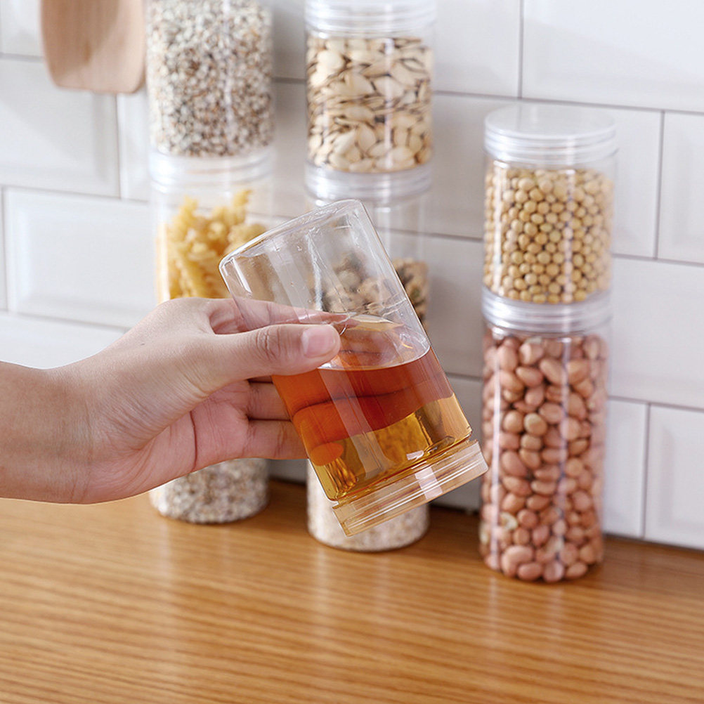 10 stuks transparante hoogwaar - Food Storage With Lids recensie en prijs