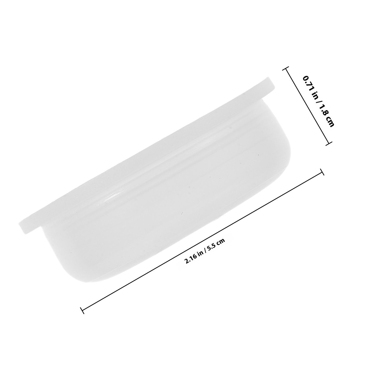 10 Stuks Plastic Chemische Emm - Food Storage With Lids recensie en prijs