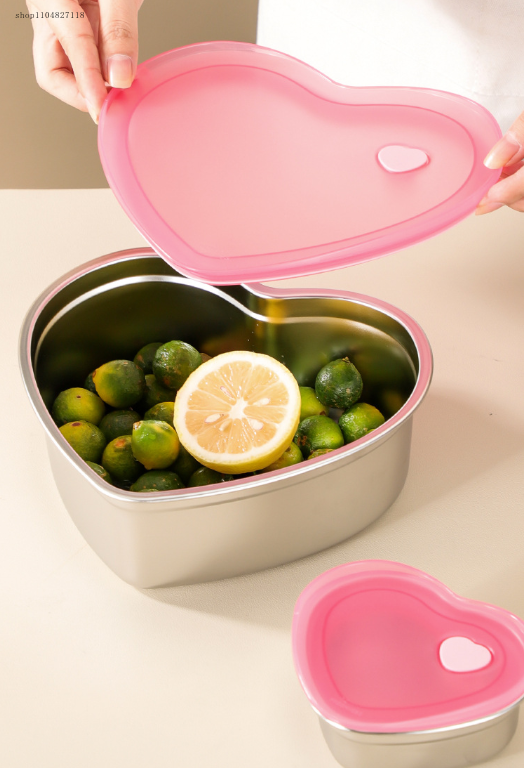 2025 nieuwe 304 roestvrijstale - Food Storage Silicone recensie en prijs