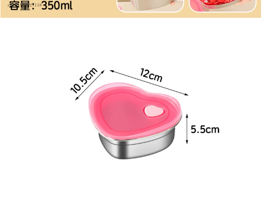 2025 nieuwe 304 roestvrijstale - Food Storage Silicone recensie en prijs